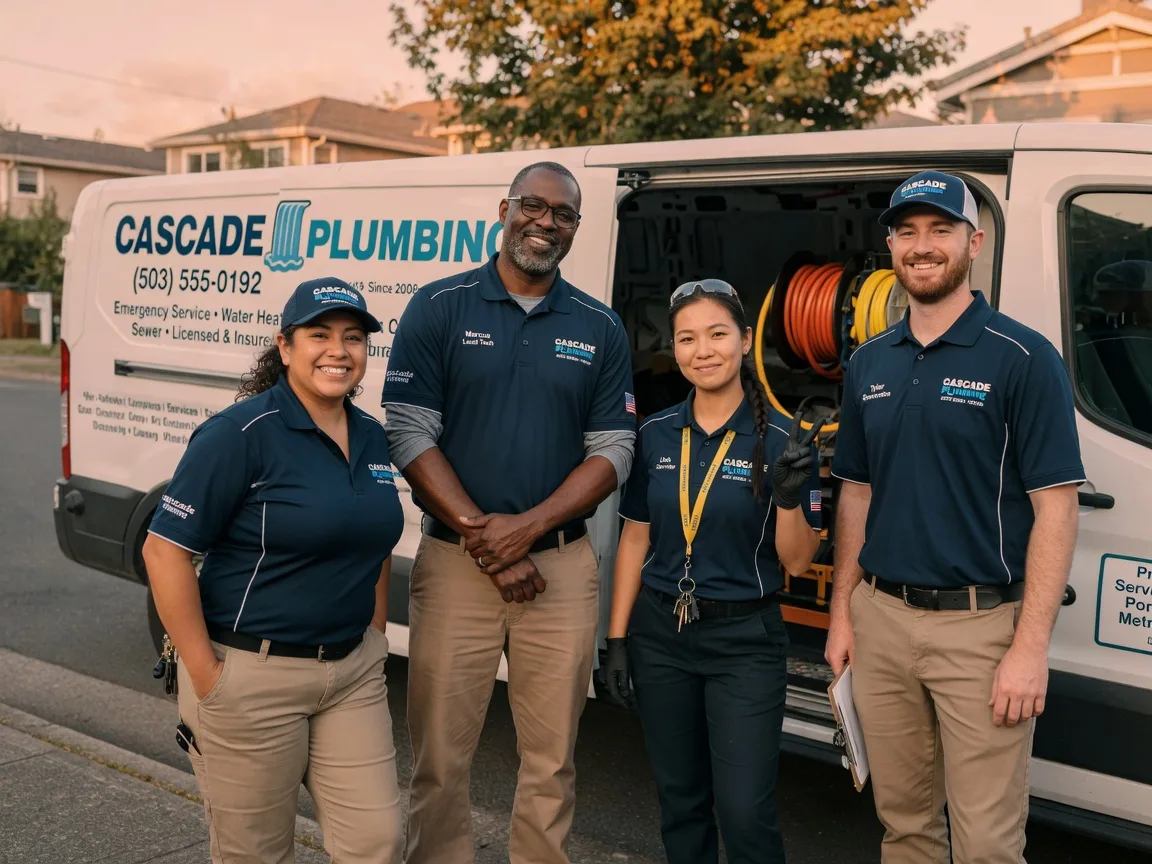 Emergency Plumber company in Buxton, OR